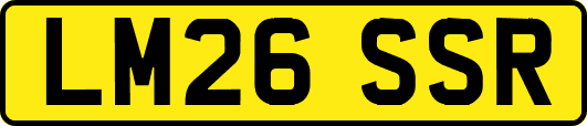 LM26SSR
