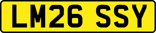 LM26SSY