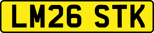 LM26STK