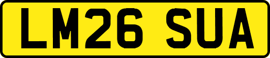 LM26SUA