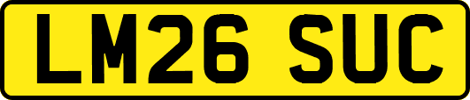 LM26SUC