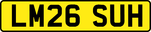 LM26SUH