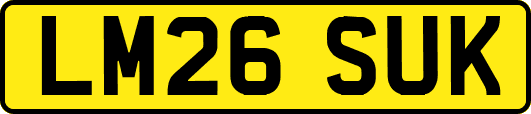 LM26SUK