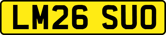 LM26SUO