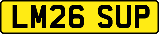 LM26SUP