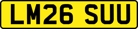 LM26SUU