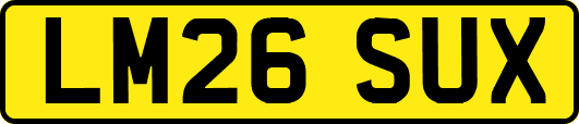 LM26SUX