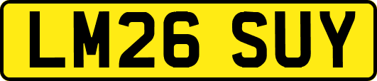 LM26SUY