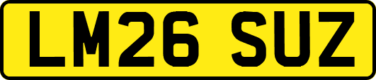 LM26SUZ