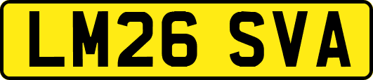 LM26SVA