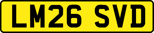 LM26SVD