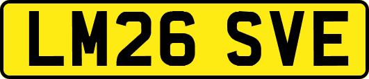 LM26SVE