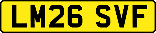 LM26SVF