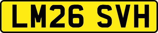 LM26SVH