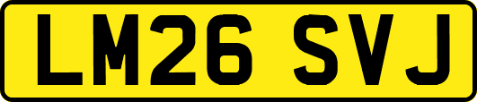 LM26SVJ