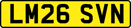 LM26SVN