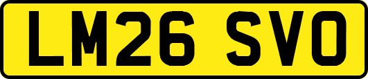 LM26SVO