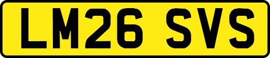 LM26SVS