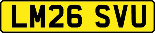 LM26SVU