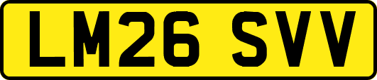 LM26SVV