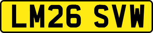 LM26SVW