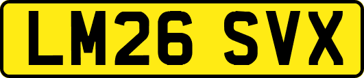 LM26SVX