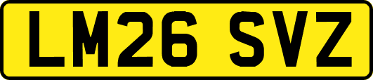 LM26SVZ