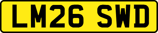 LM26SWD