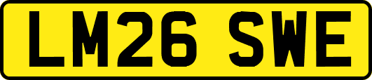 LM26SWE