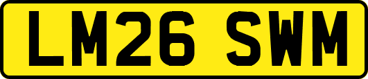 LM26SWM