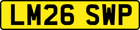 LM26SWP