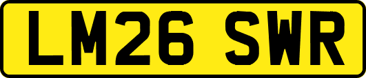 LM26SWR