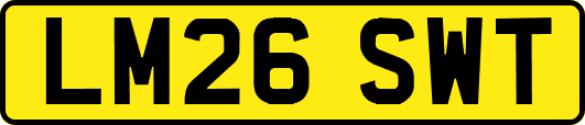 LM26SWT