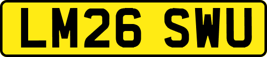LM26SWU