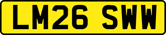 LM26SWW
