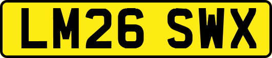 LM26SWX