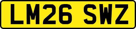 LM26SWZ