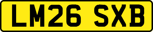 LM26SXB