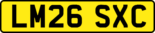 LM26SXC