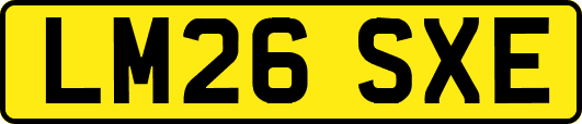 LM26SXE