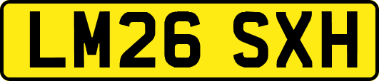 LM26SXH