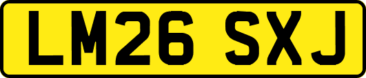 LM26SXJ