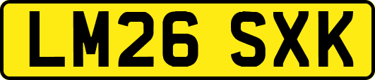 LM26SXK
