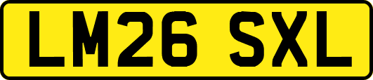 LM26SXL