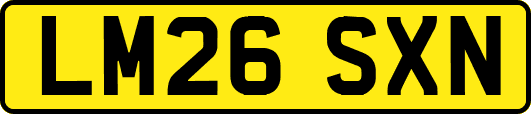 LM26SXN