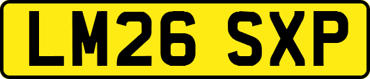LM26SXP