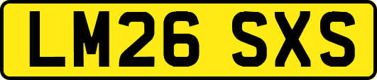 LM26SXS