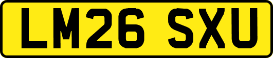 LM26SXU