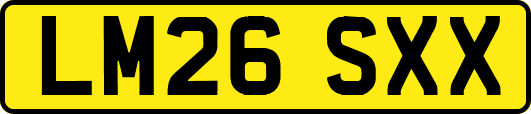 LM26SXX