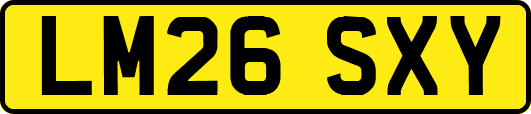LM26SXY